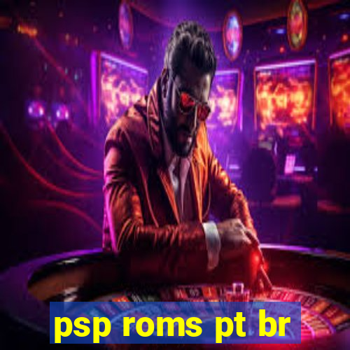 psp roms pt br